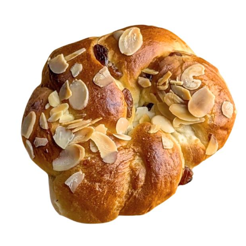 Brioche Raisin&Almond  Main Image